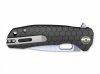 Nóż Honey Badger Flipper D2 Small Black